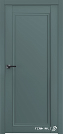 Двері модель 401 Малахіт (глуха) - terminus.ua